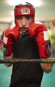 BOXE cagliari